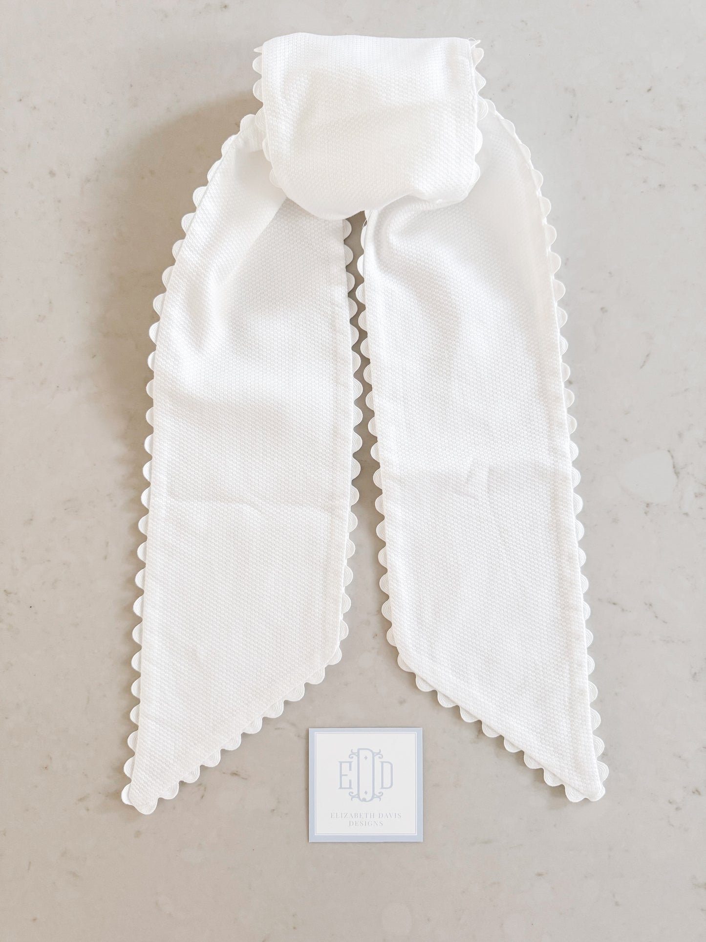 Wreath Sash - Azalea Golf