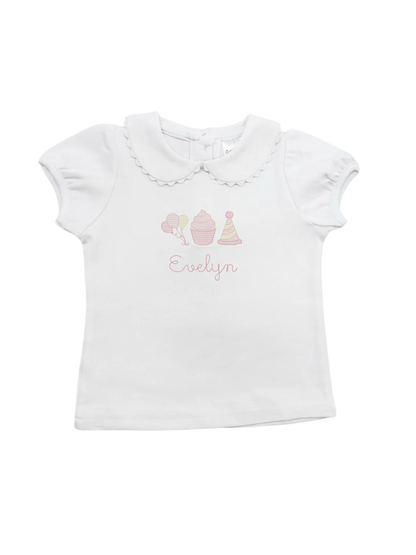 Girls Birthday Top