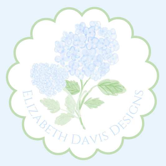 Christmas Wreath Sash