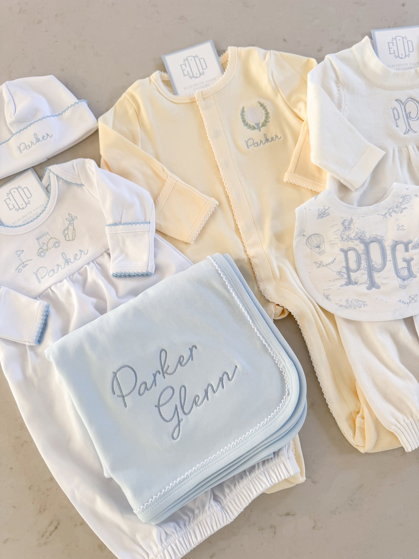 Gender Reveal Box