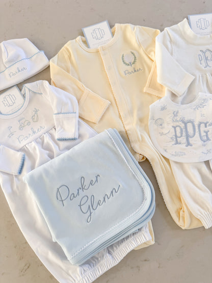 Gender Reveal Box