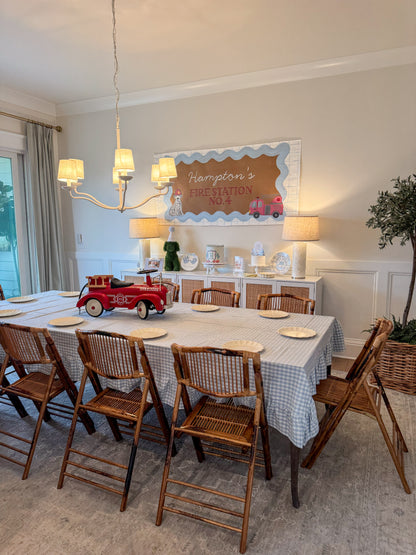 Bamboo Chair - RENTAL