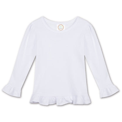 Girls Long Sleeve Top