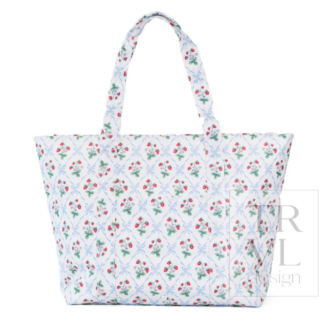 TRVL Jumbo Tote