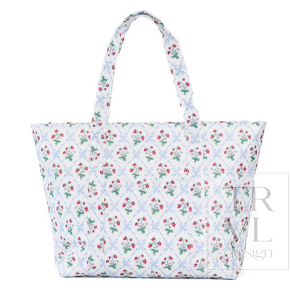 TRVL Jumbo Tote