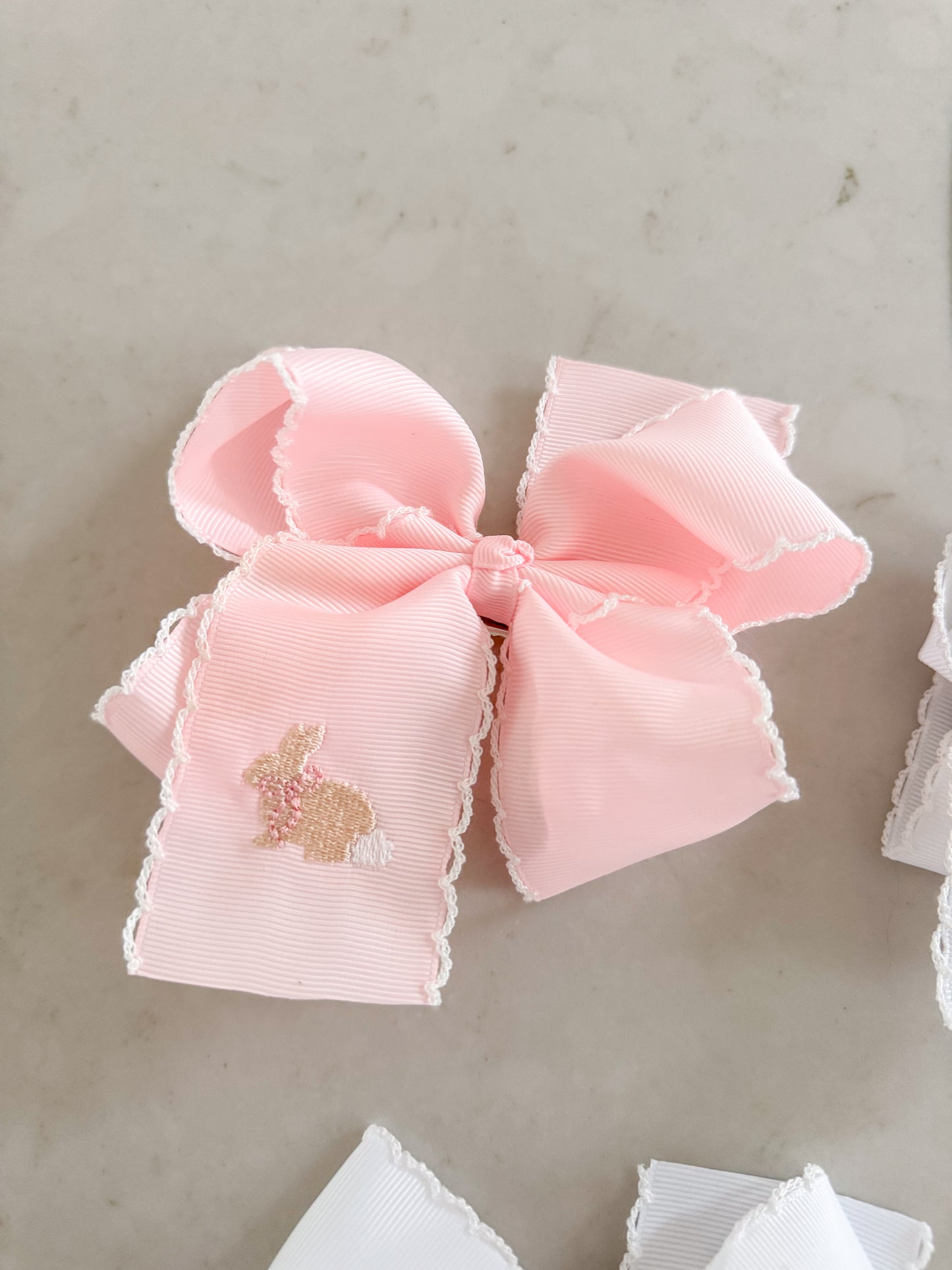 Large Hair Bows