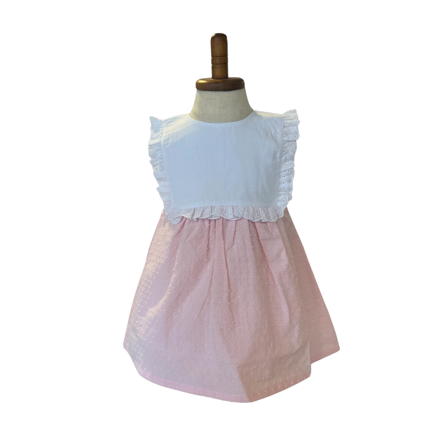 Swiss Dot Dress