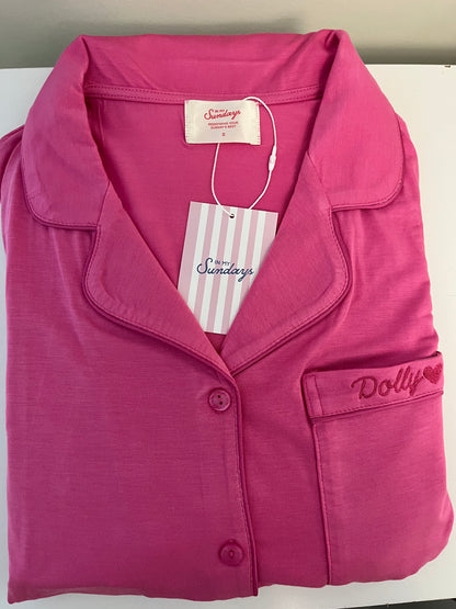 Custom PJ Embroidery