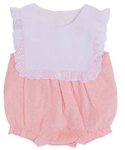 Eyelet Trim Bubbles