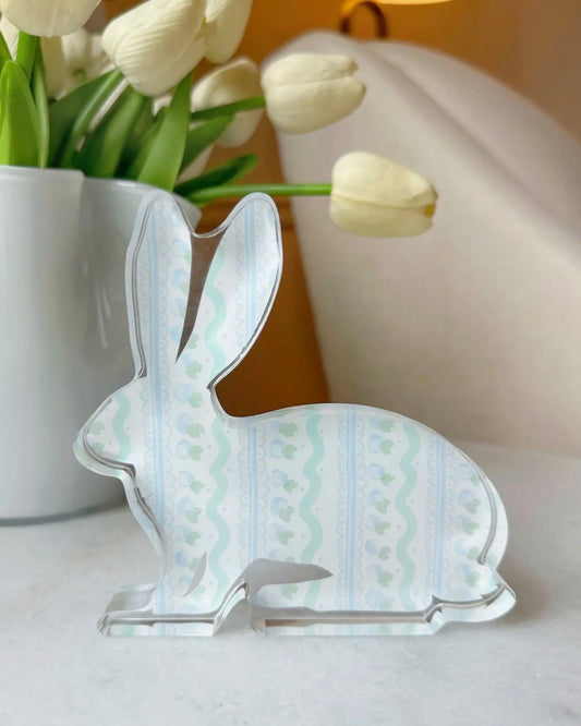 Acrylic Bunny