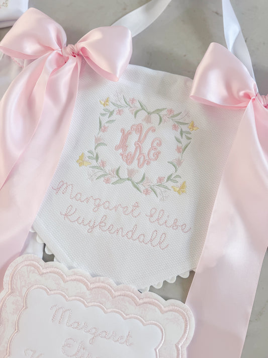 Heirloom Pennant Banners