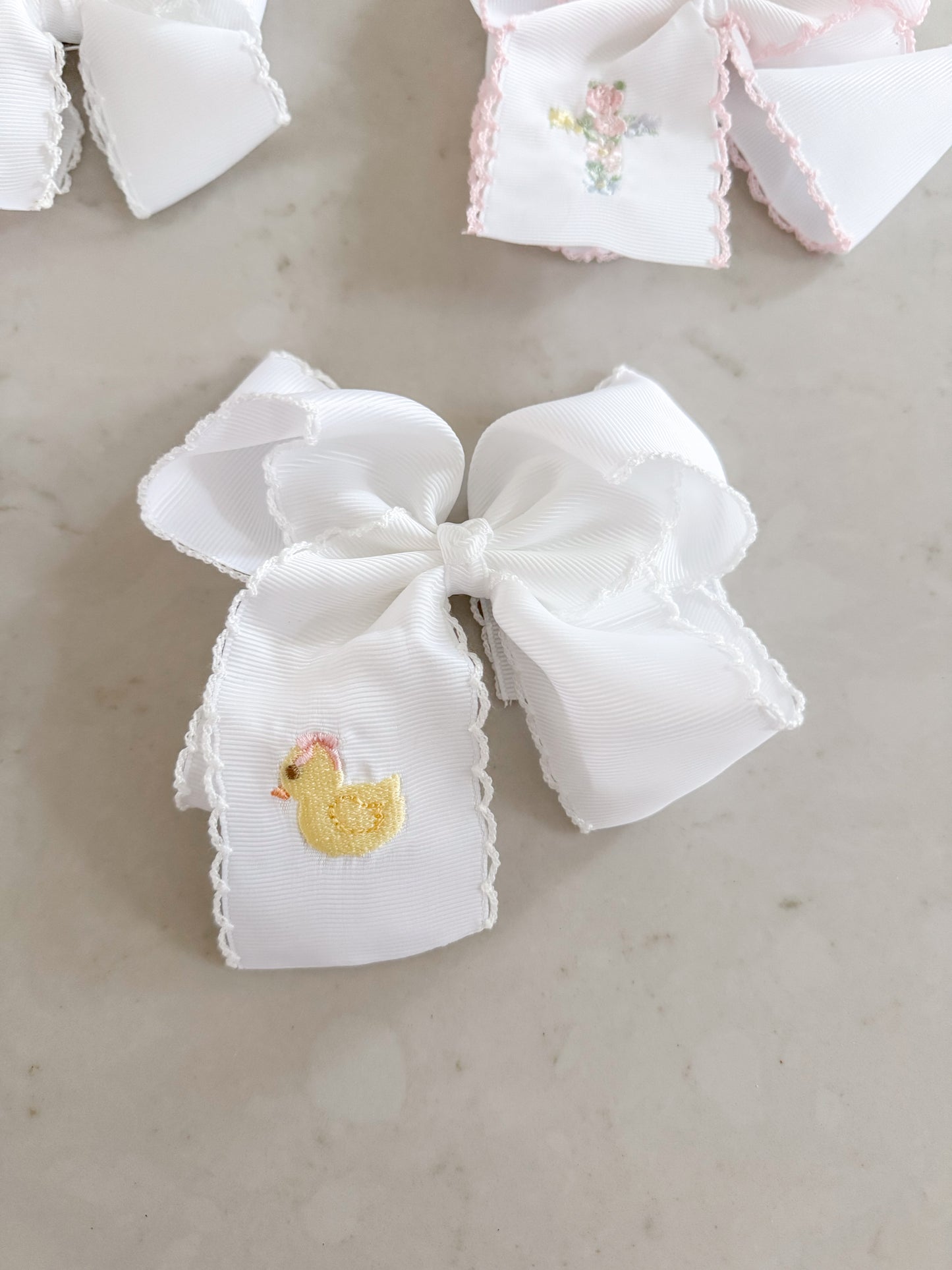 Large Hair Bows