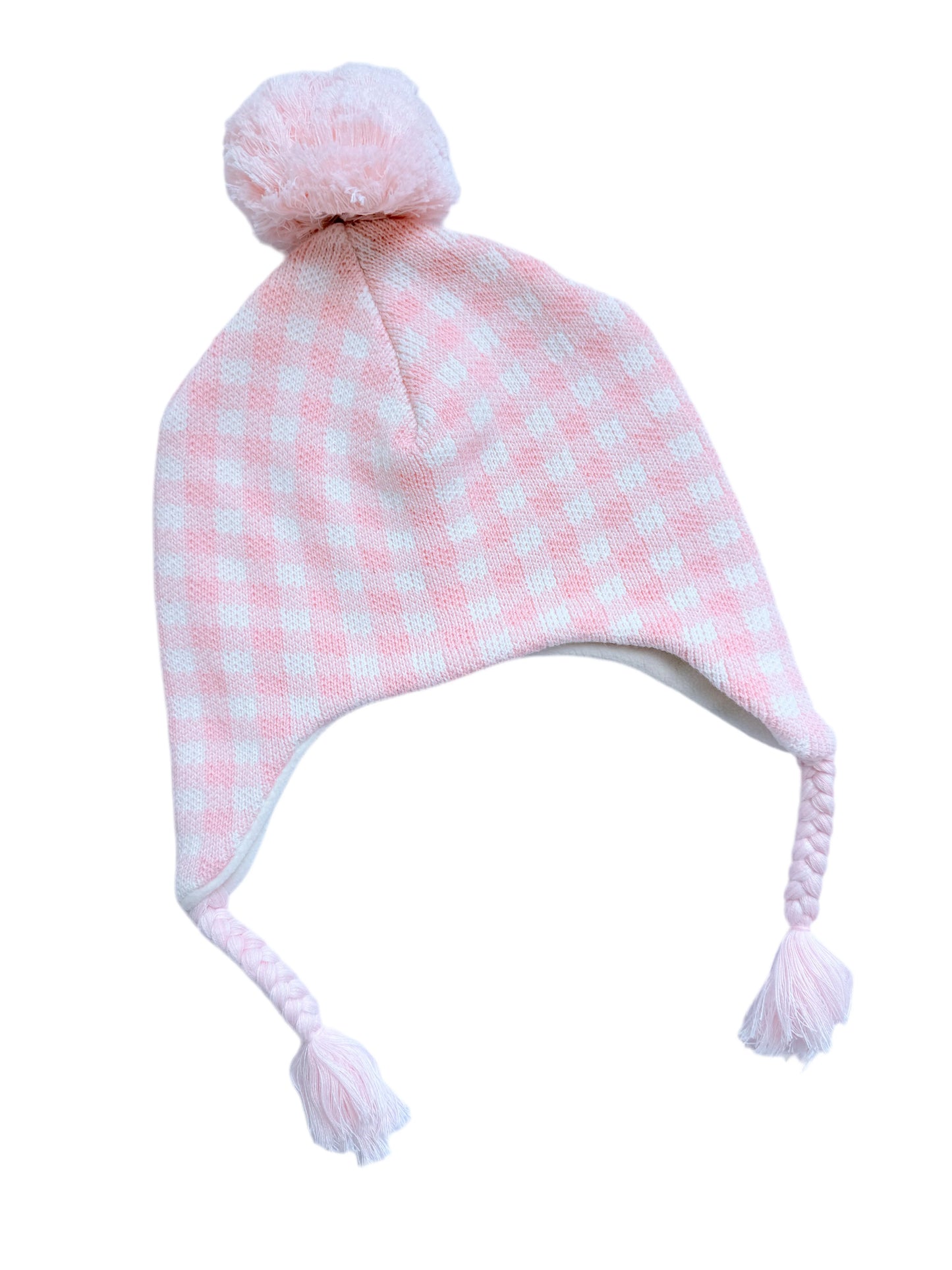 Pre-Order Gingham Hats & Gloves