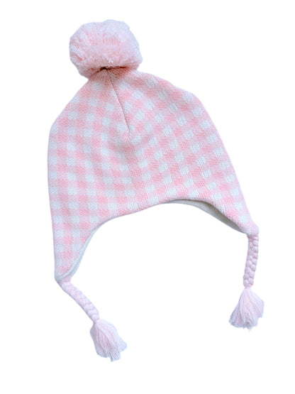 Pre-Order Gingham Hats & Gloves