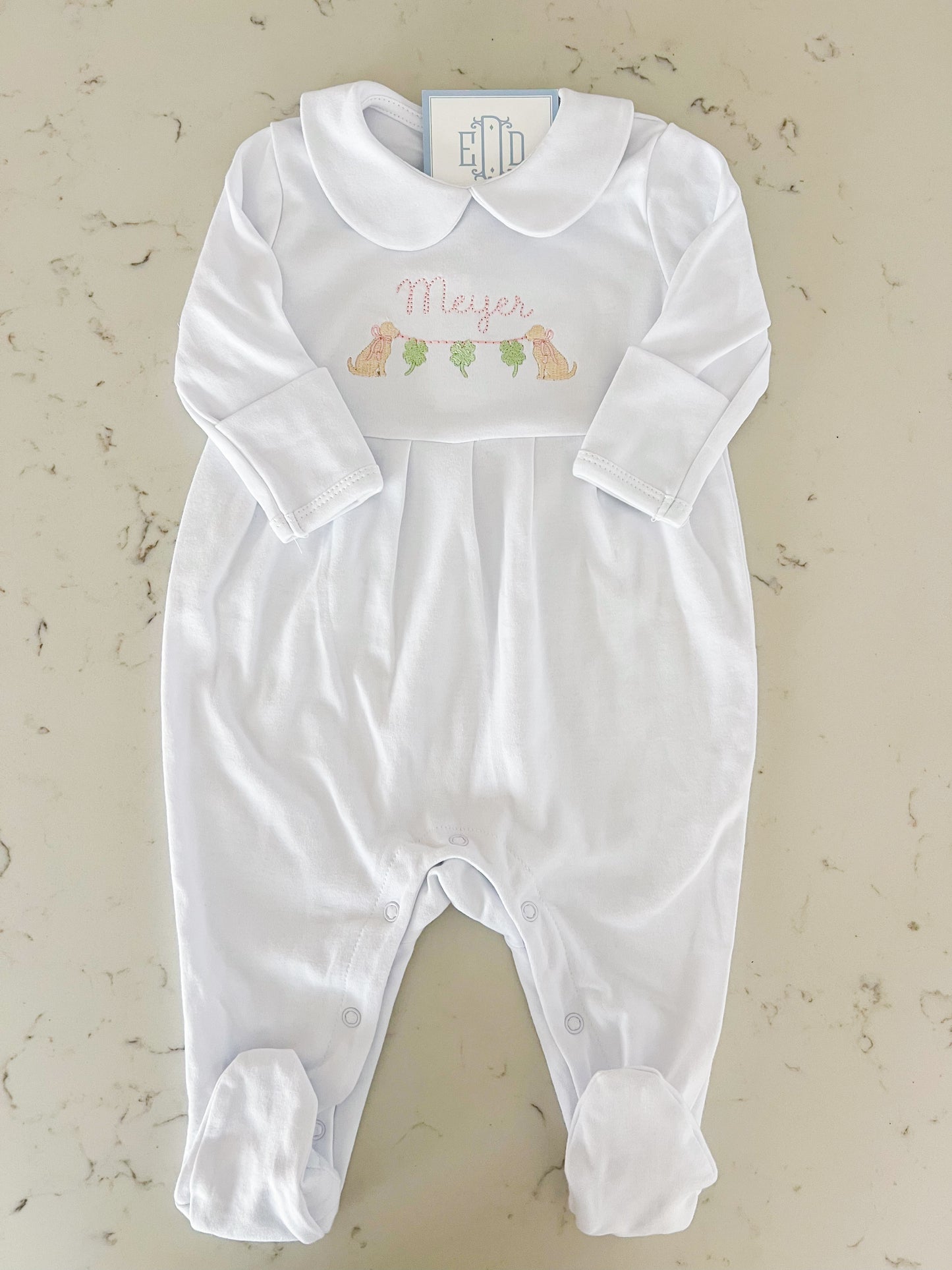 St. Patrick's Day - Baby Girl Clothing