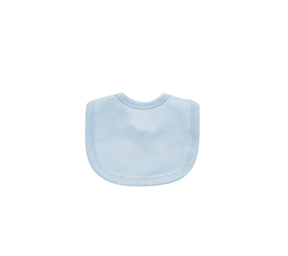 Picot Trim Bibs