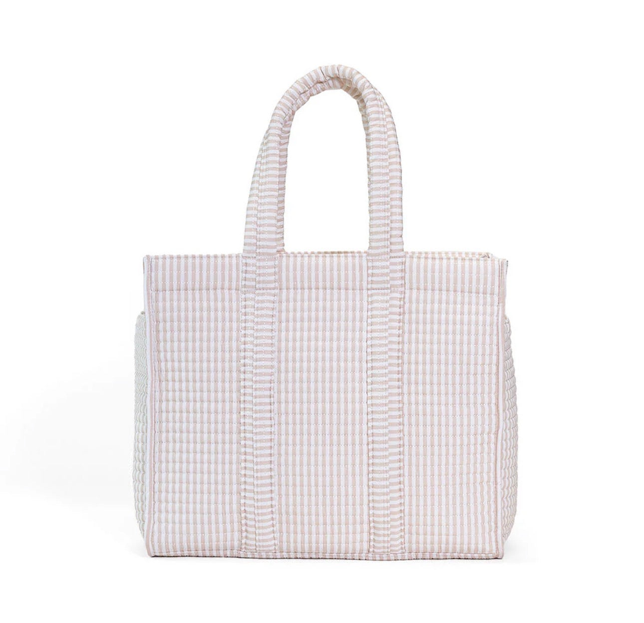 TRVL Quilted GoGo Tote