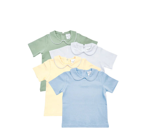 Boys Birthday Top