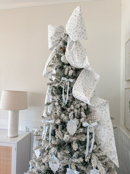 Tree Topper Bow- Grande