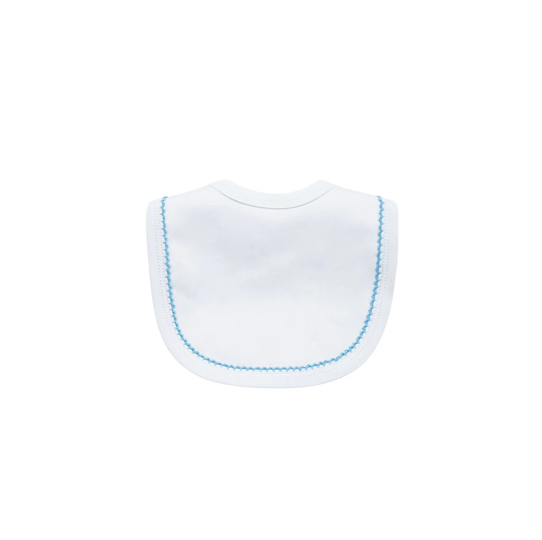 Picot Trim Bibs
