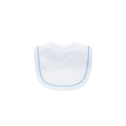 Picot Trim Bibs