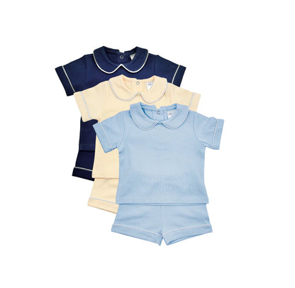 Boys Birthday Short Set
