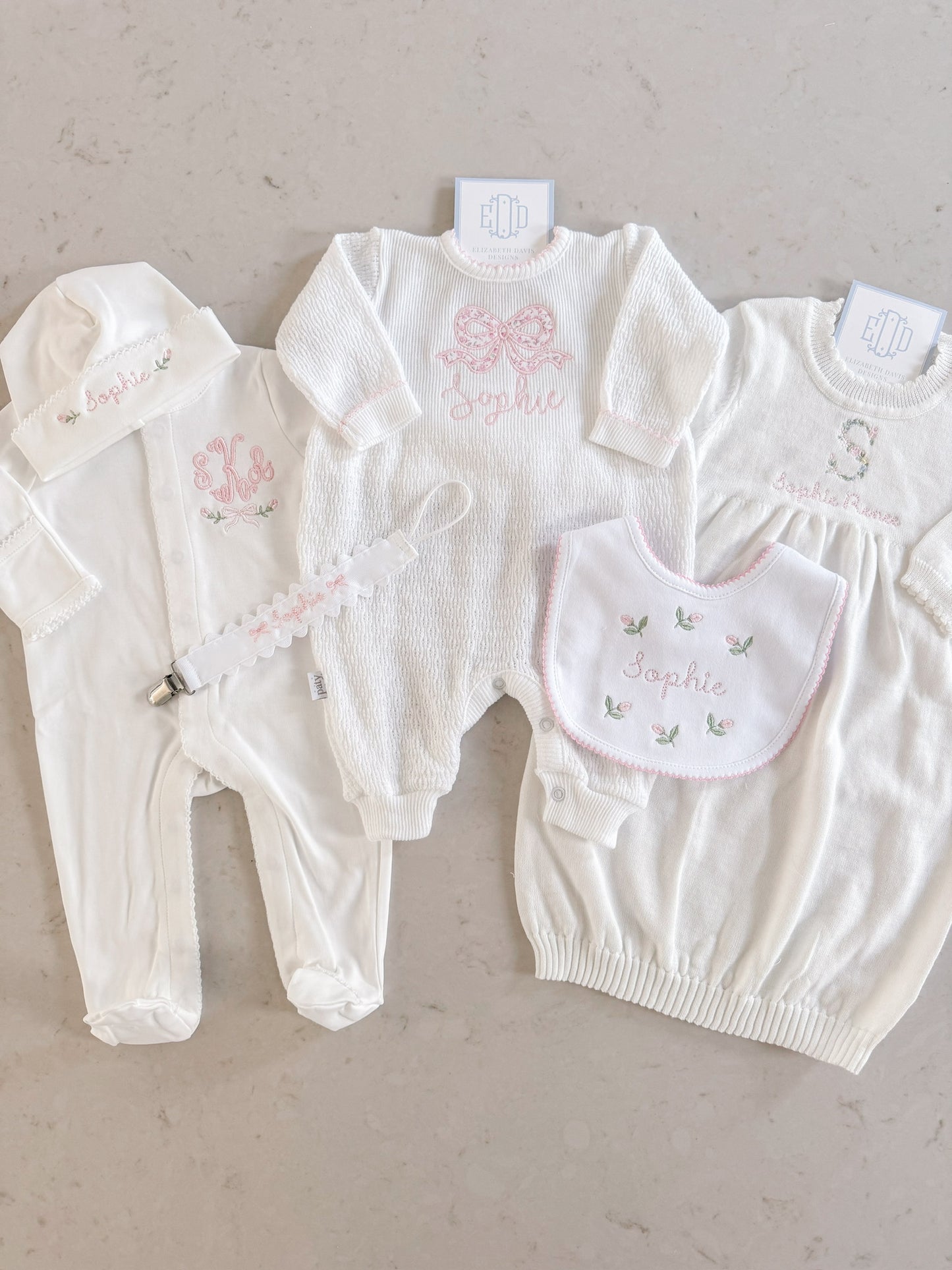 Surprise Baby Bundle