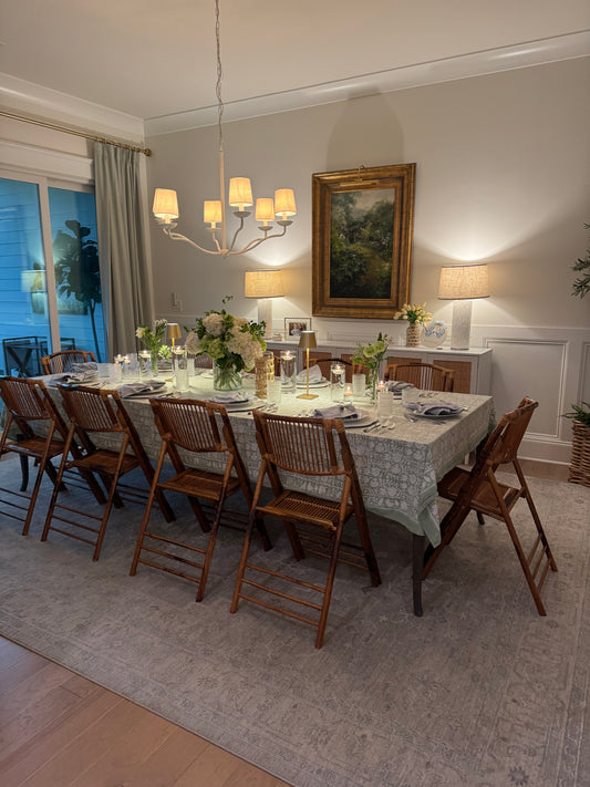 Bamboo Chair - RENTAL