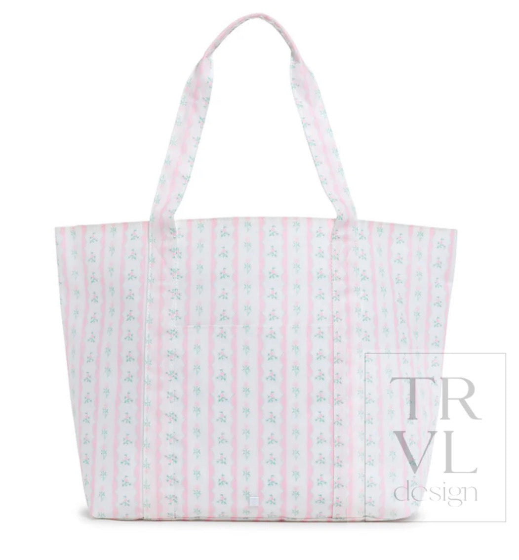 TRVL Jumbo Tote