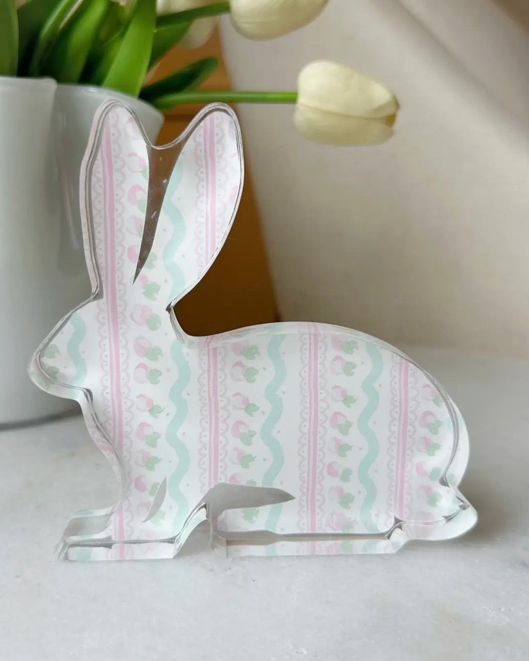 Acrylic Bunny