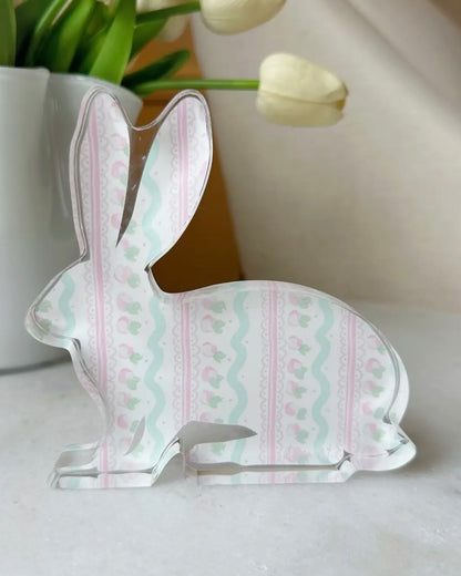 Acrylic Bunny