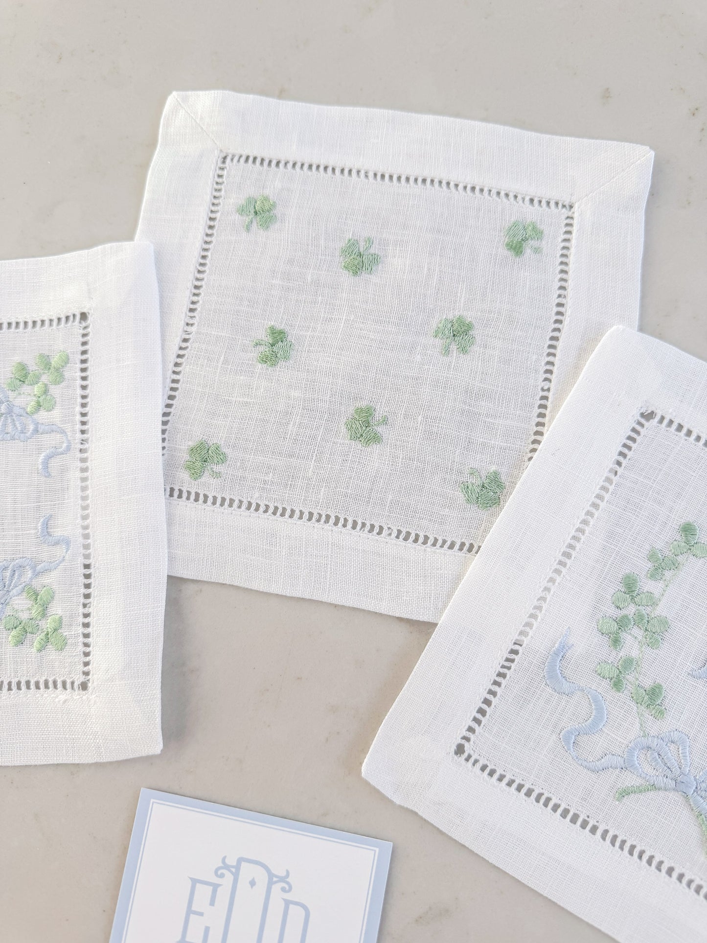 Cocktail Napkin