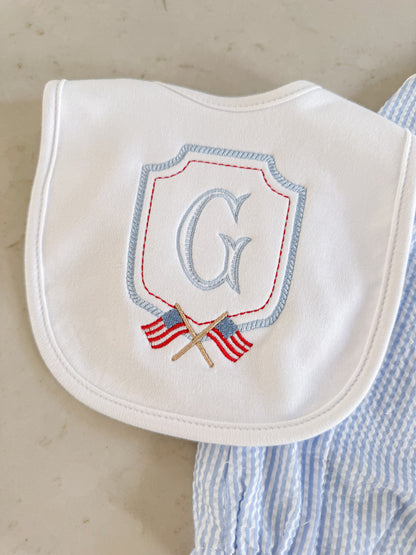 Boys Bib