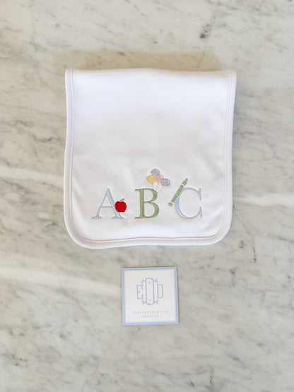 Burp Cloth