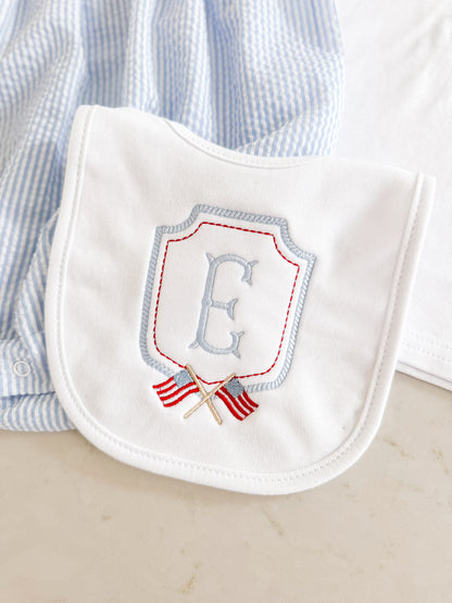 Boys Bib