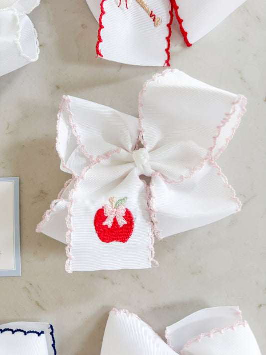 Large Hair Bows