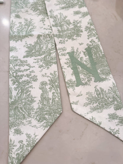 Wreath Sash