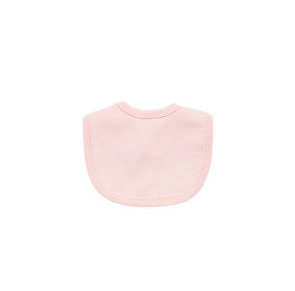 Picot Trim Bibs