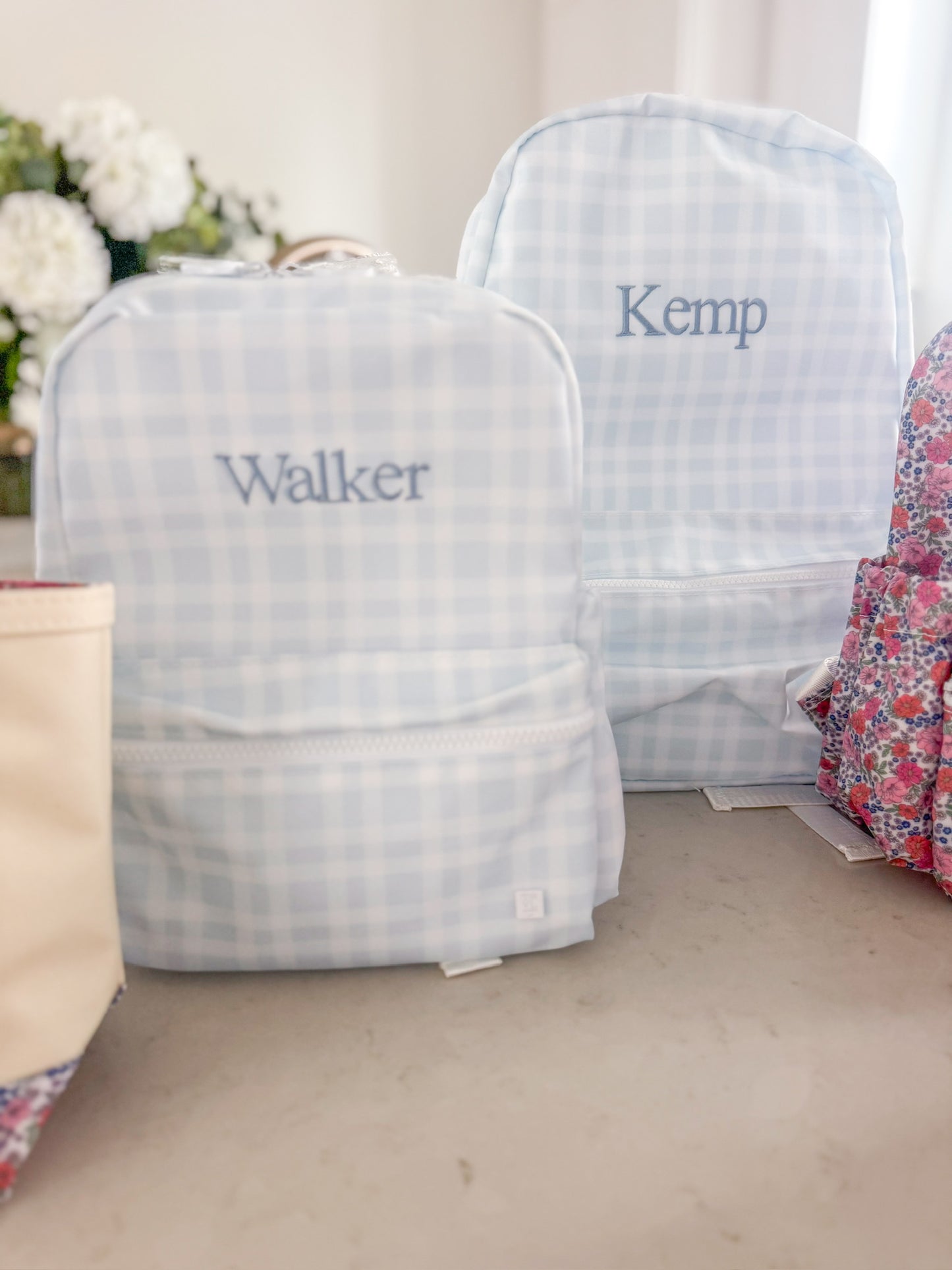 Backpacks