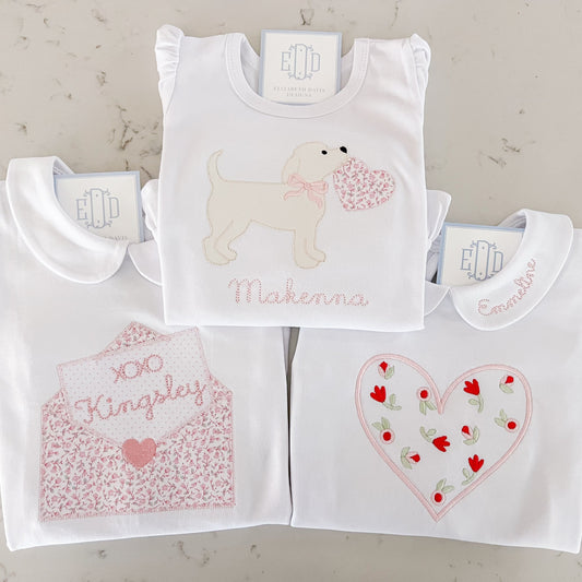 Girls Long Sleeve Top