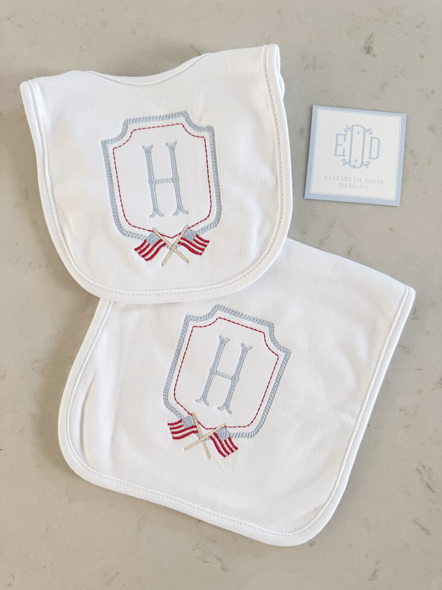 Girls Bibs
