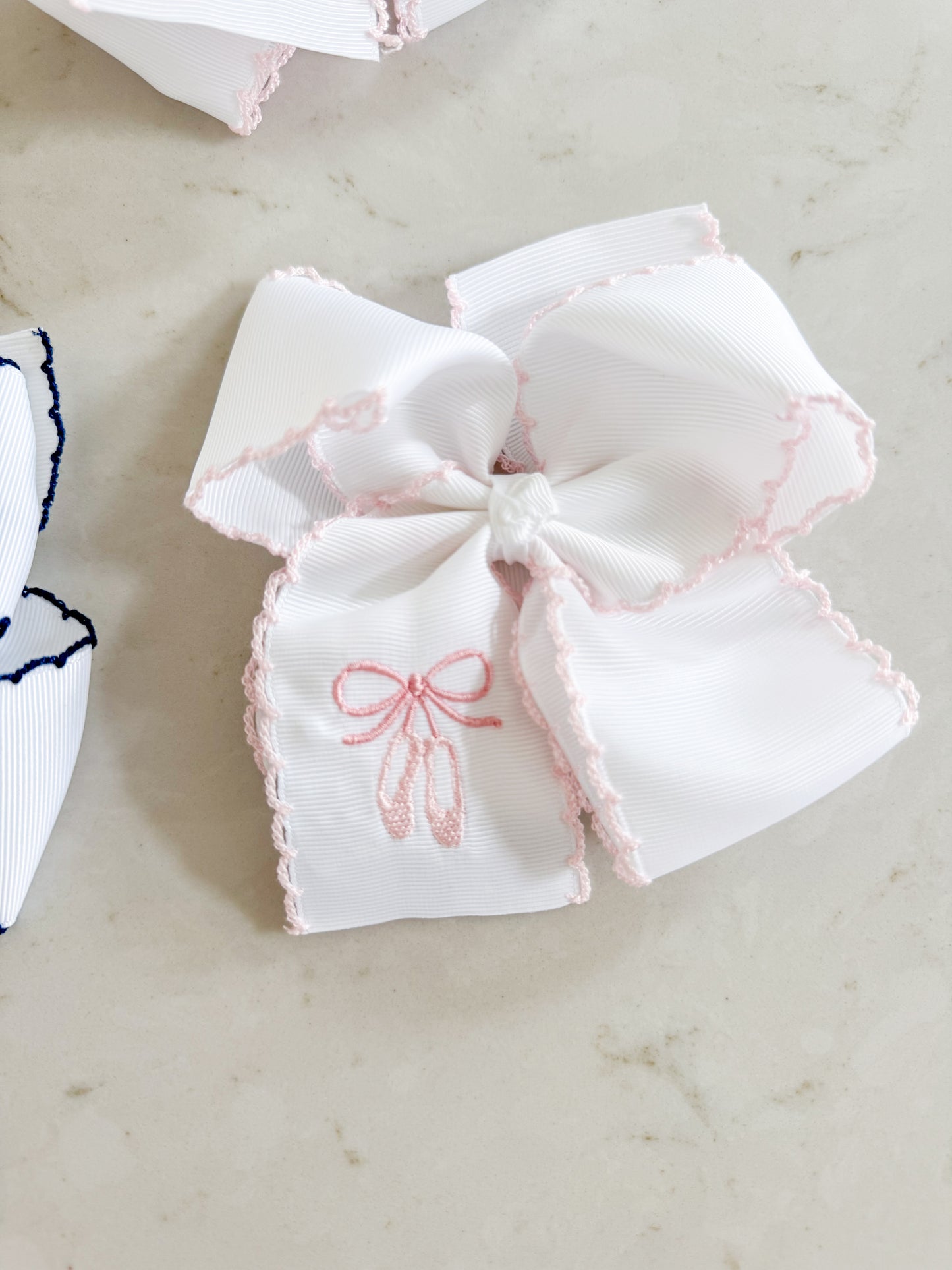 Mini Hair Bows