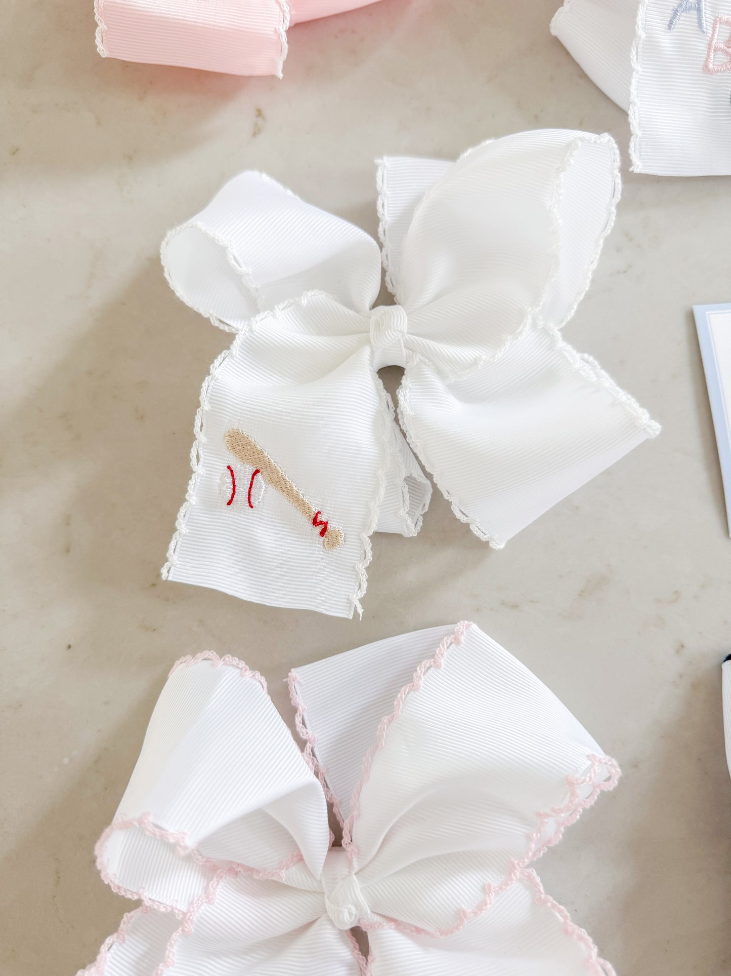 Mini Hair Bows