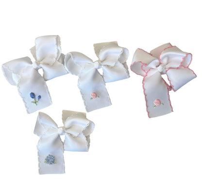 Mini Hair Bows