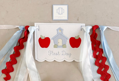 Back to School Banners