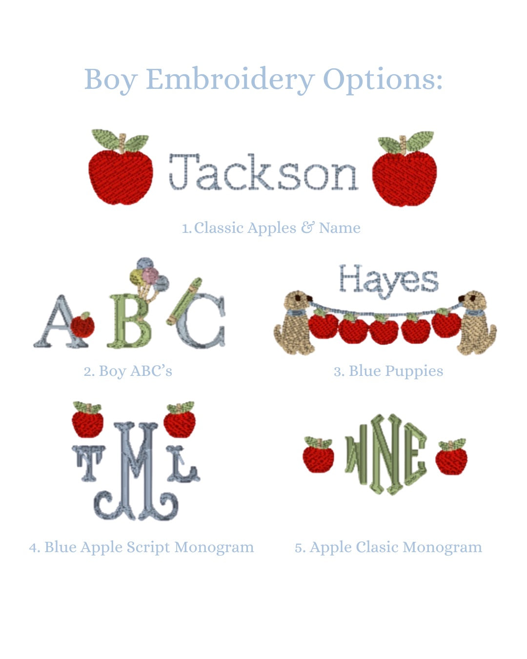 Boys Tee