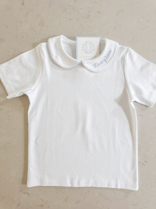 Boys Collared Tee