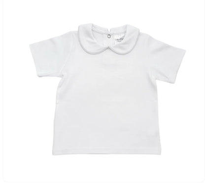 Boys Collared Tee