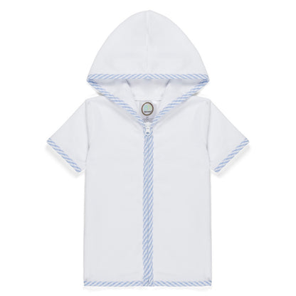 Boys Terry Swim Cover Up