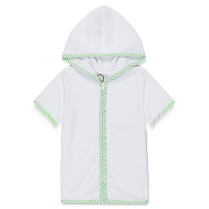 Boys Terry Swim Cover Up